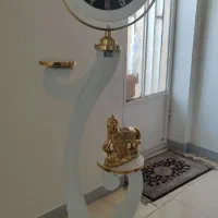 ساعت ایستاده