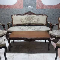 مبل استیل ۷ نفره