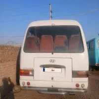 مینی بوس هیوندا مدل ۸۹|خودرو سنگین|الوند, |دیوار