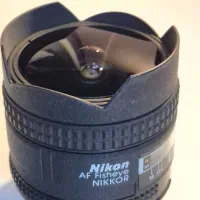 لنز نیکون 16mm 2.8 AFD|دوربین عکاسی و فیلم‌برداری|لواسان, |دیوار