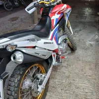 موتور تریل ۲۵۰ برمودا ۶دنده نقد و اقساط