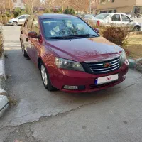 جیلی  سواری ۲۰۱۴  بدون رنگ