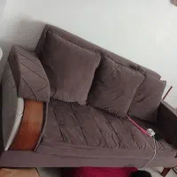 مبل ۷ نفره سالم.