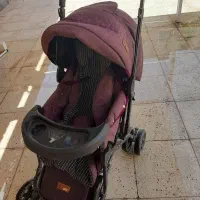 کالسکه دلیجان پارچه ترک