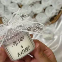 شمع و گیفت تولد