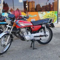 موتور هوندا 125