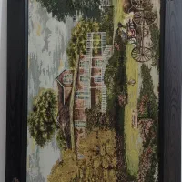 تابلو منظره