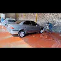 سمند LX|خودرو سواری و وانت|نورآباد, |دیوار