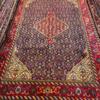 فرش ماهی اردبیل ۶ متری دستبافت