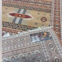 فرش محتشم۱۲ آکبند گلیم۶متری آکبندنو|فرش|نهاوند, |دیوار