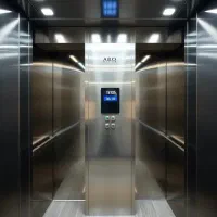 شرکت آسانسور و پله برقی آسمان برج افق