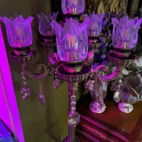 آباژور کنار سالنی