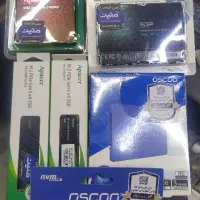 انواع SSD زیر قیمت