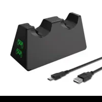 پایه شارژ دسته پلی استیشن ۴دابی