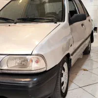 پراید مدل 88