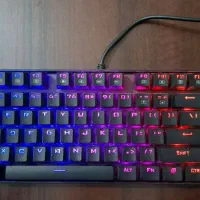 کیبورد گیمینگ رددراگون مدل k522