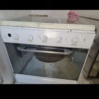 بخاری گازی  و اجاق گاز /هود/اجاق گاز صفحه ای مشکی|بخاری، هیتر، شومینه|بهارستان, |دیوار