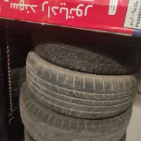 لاستیک 14اردی پژوی2جفت 80 درصد بارینگ