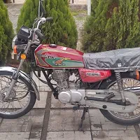 هندا۱۲۵ سی دی ای