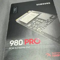 اس اس دی اینترنال سامسونگ مدل 980PRO ظرفیت1ترابایت|قطعات و لوازم جانبی رایانه|تهران, فلاح|دیوار