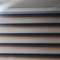 پرده زبرا نونو تازه نصب شده