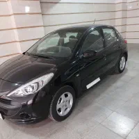 پژو207 اتومات پانا|خودرو سواری و وانت|تهران, شیوا|دیوار