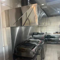 فرکار پیتزا و ساندویچ با تجربه