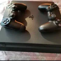 ps4 slim 1tr کپی خور|کنسول، بازی ویدئویی و آنلاین|همدان, |دیوار