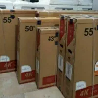پخش تلویزیون 43 و 50اینچ فورکی عمده وتک|تلویزیون و پروژکتور|کرمان, |دیوار