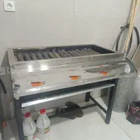 منقل گازی جنس خوب