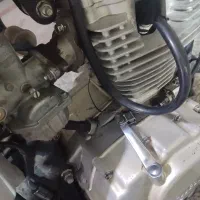 موتور هندا ۱۲۵|موتورسیکلت|تهران, شهرک شریعتی|دیوار