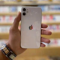 گوشی ایفون 11 نرمال حافظه 128 گیگ اقساط