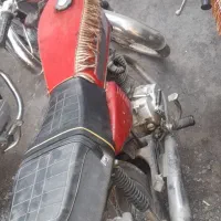 فروش هندا برگ مزایده ۱۲۵.۱۶۰|موتورسیکلت|نجفآباد, یزدانشهر|دیوار