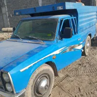 حمل بار ونخاله وماسه و سیمان بانیسان کمپرسی