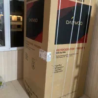 یخچال فریزیر ساید32 فوت دوو سفید مدل sxi20-20w|یخچال و فریزر|پردیس, فاز ۱|دیوار