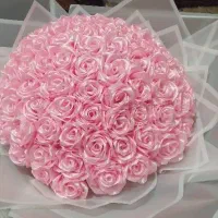 گل روبانی|گل مصنوعی|شیراز, کوشک میدان|دیوار