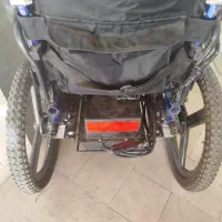 ویلچر برقی در حد