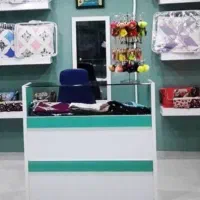 میز ویترین مغازه