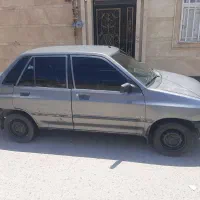 پرایدمدل ۸۵ سالم بشرط