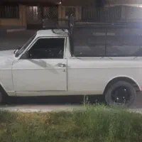 پیکان وانت دوگانه