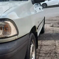 پراید مدل ۸۱ رنگ فابریک