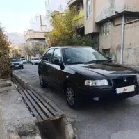 سمند مدل ۹۶ ال ایکس