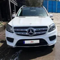 بنز GLS500