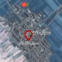 زمین مسکونی زمین فروشی|فروش زمین و ملک کلنگی|خاوه, |دیوار