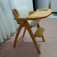 صندلی غذای کودک|تخت و صندلی بچه|پاکدشت, پاکدشت (مامازند)|دیوار