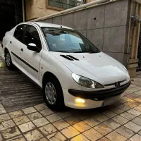 206 SD v8 بیرنگ|خودرو سواری و وانت|کرج, گوهردشت|دیوار