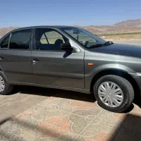 سمند Lxدوگانه دستی مدل۸۴