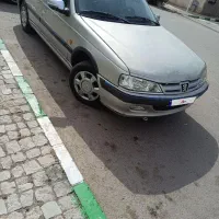 پژو پارس تمیز استسنایی