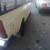 وانت ۸۹ دوگانه فابریک|خودرو سواری و وانت|قم, زنبیل آباد|دیوار