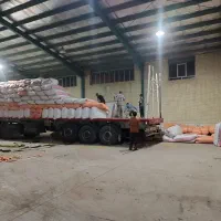 کاه درجه یک موجود میباشد